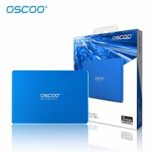 OSCOO – disque dur interne SSD, Sata 3, 240 pouces, avec capacité de 2.5 go, 256 go, 6Gbps, pour ordinateurs de bureau et portables