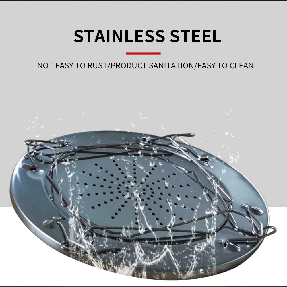 1Pc Practical 4 Slice Bread Toast Rack Grill Gas S... Grandado