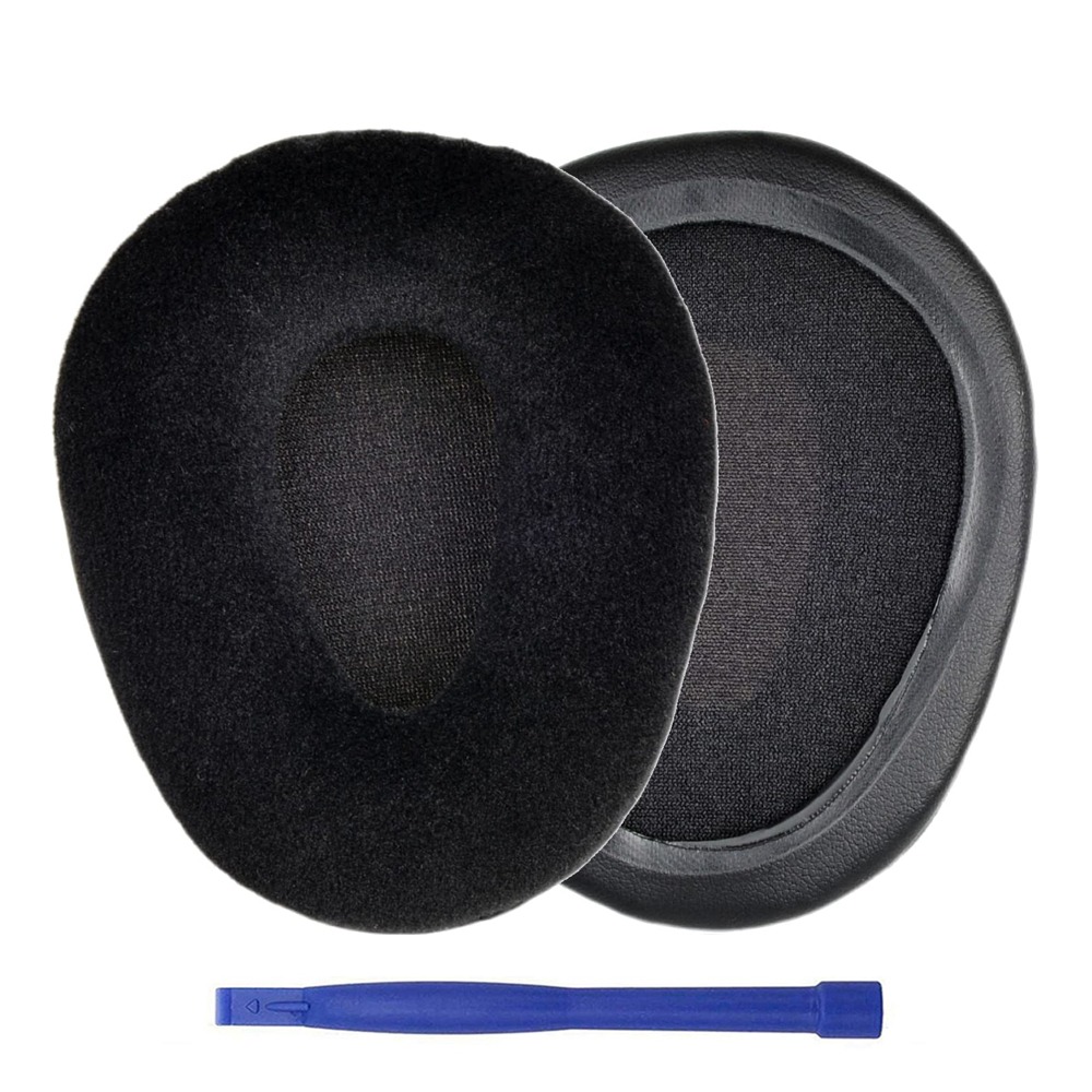 1Pair Replacement Earpads Ear Pads Muffs Cushions Repair Parts For Beyerdynamic DT 131 231 234 235 Pro MMX 1 2 Headphones: SKY BLUE