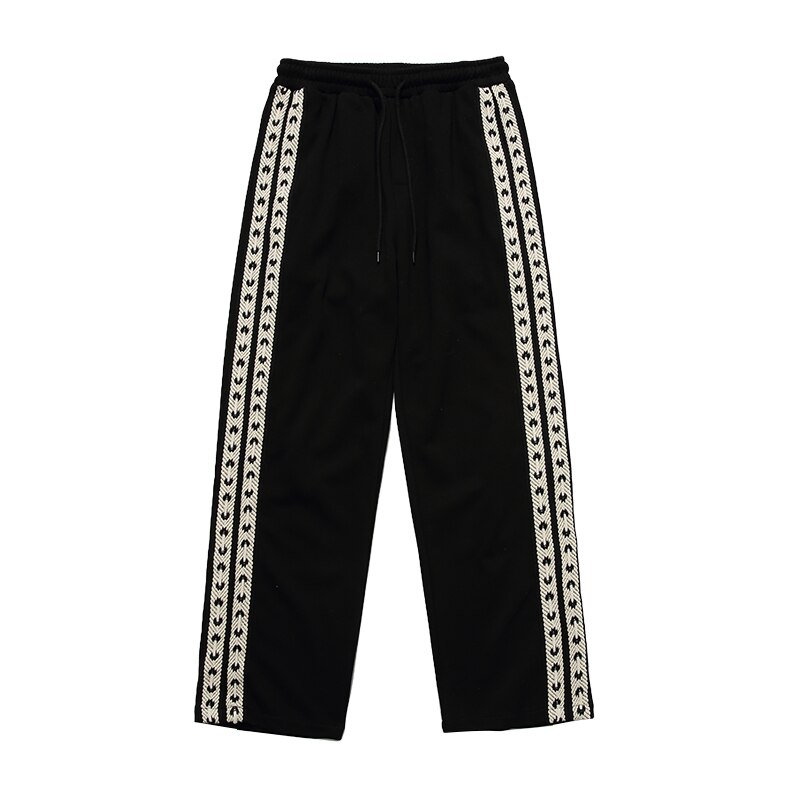Pantalon de survêtement Hip Hop, Streetwear japonais, Jogging décontracté pour couple, pantalon Harajuku, printemps automne