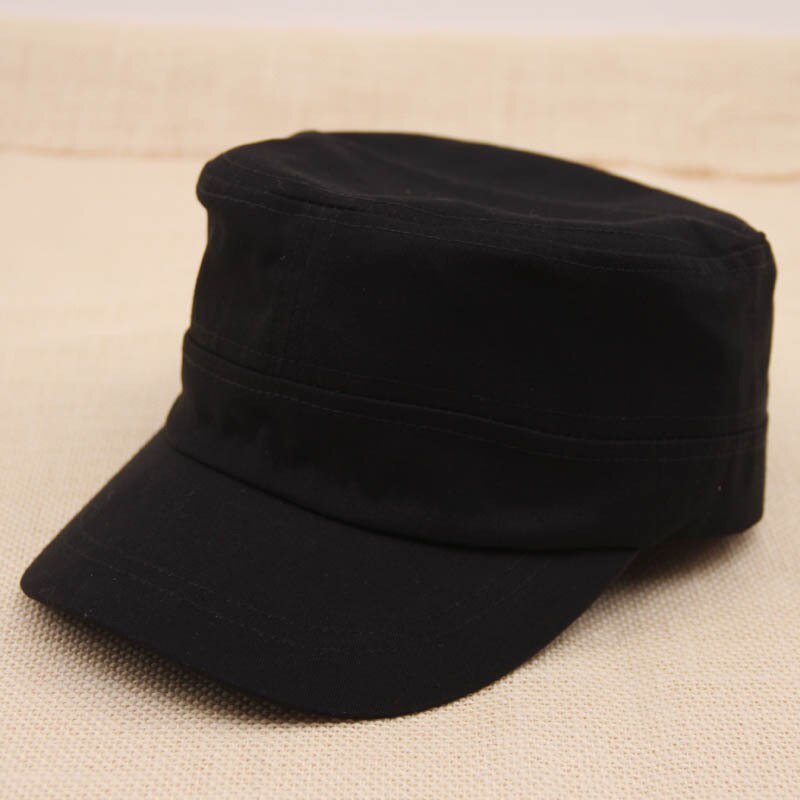 summer adjustable women men classic baseball cap vintage casquette snapback hats brown,navy,black,beige,army green