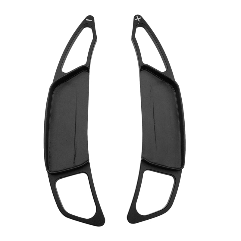 for Peugeot 3008 5008 GT Car Styling Steering Wheel DSG Paddle Shifters Extensions 2Pcs Auto Accessories