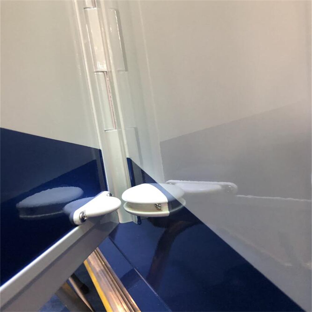 2pcs/lot Caravan Door Retainer Catch Holder Kit , Door Stop Retaining Catch Holder for RV Boat Camper Motorhomes