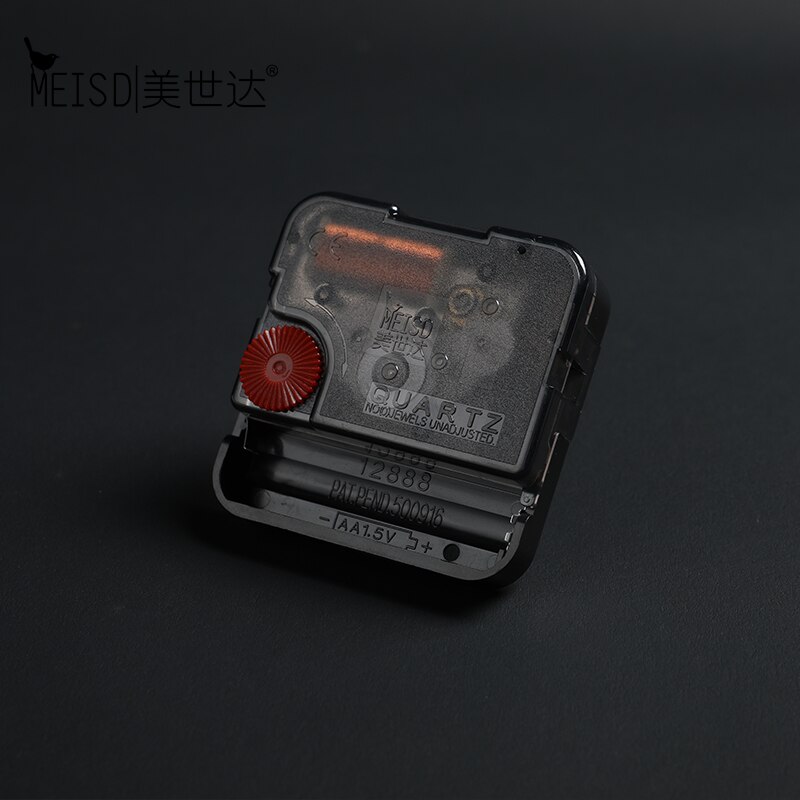 Meisd Klokken Beweging Quartz Top Muur Horloge Mechanisme Klok Beweging Alleen