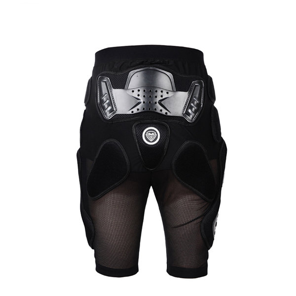 Outdoor Sport Skiën Schaatsen Snowboarden Shorts Hip Beschermende Bodem Ademend En Elastisch Pad & Snowboard Hip Bescherming: XXL
