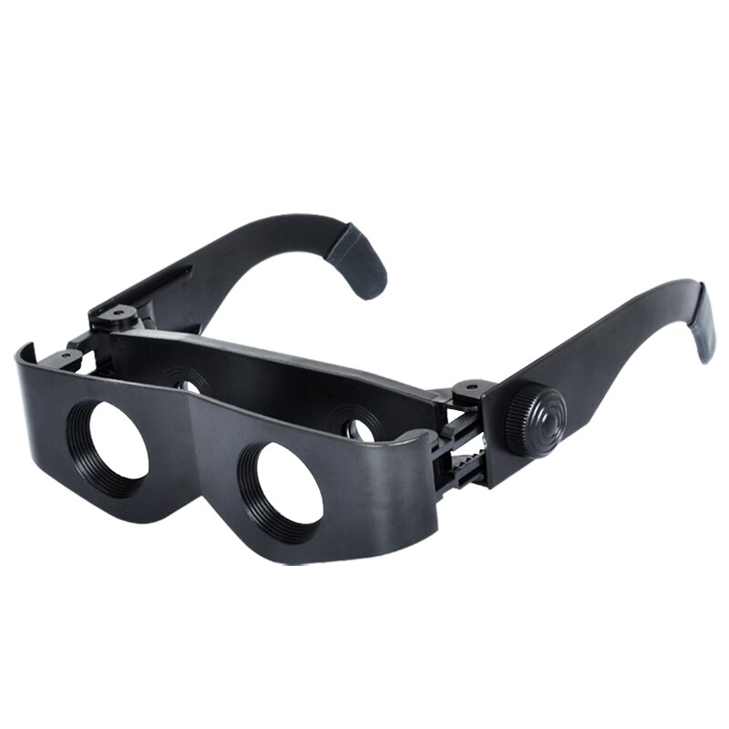 Vissen Brillen High Definition Verrekijker Telescoop Bril Stijl Dragen Vergrootglas Outdoor Verstelbare Vissen Wandelen: G1