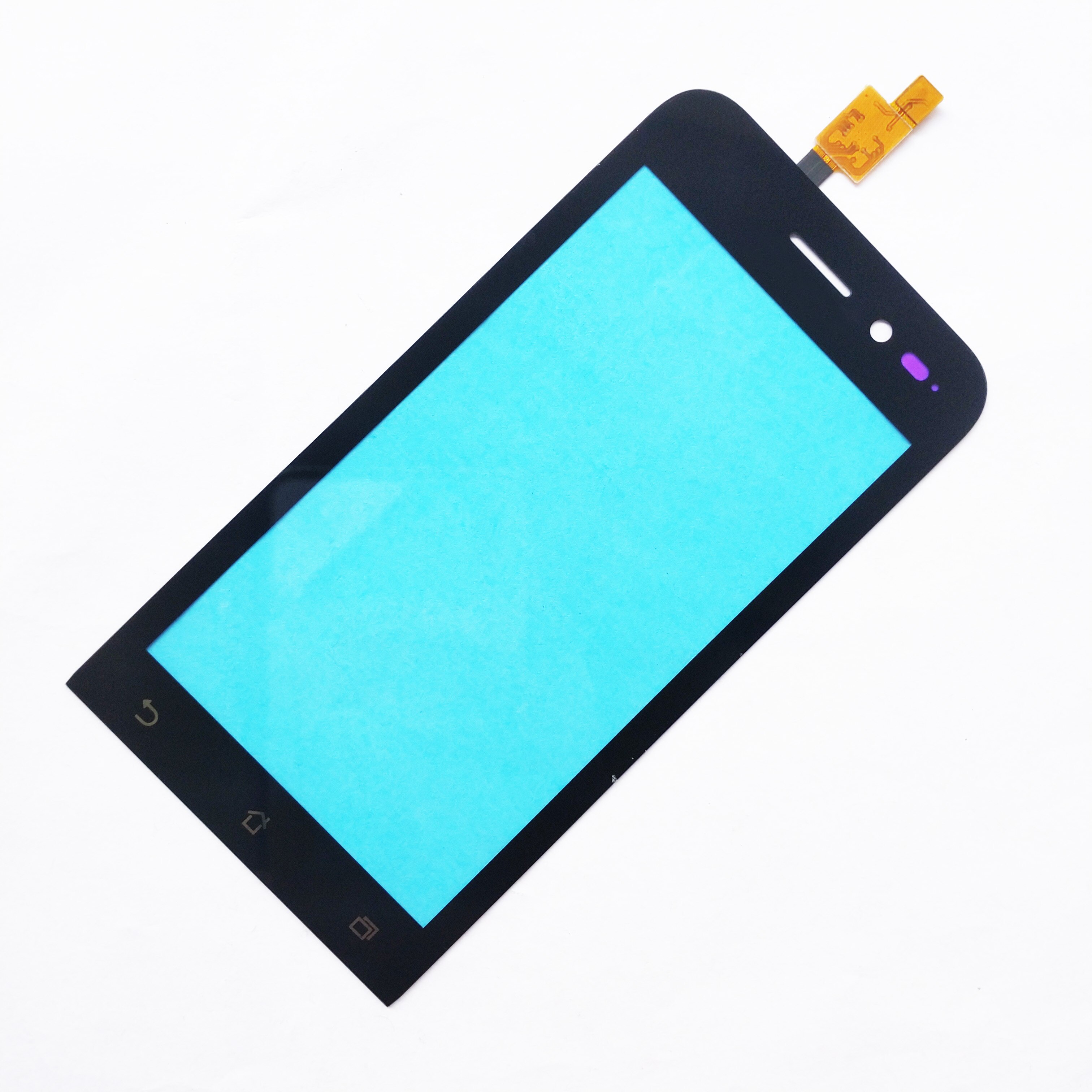 4.5'' Front Glass Panel For Asus ZenFone Go ZB452KG Touch Screen Digitizer Sensor Replacement