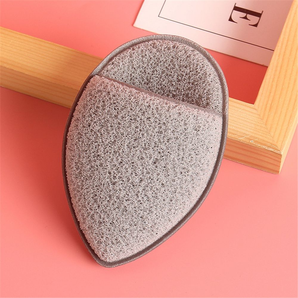 13*10cm Reusable Microfiber Face Care Towel Facial Cloth Makeup Remover Cleansing Gloves Tool Beauty Cosmetic Puff Makeup Tool: grey 1