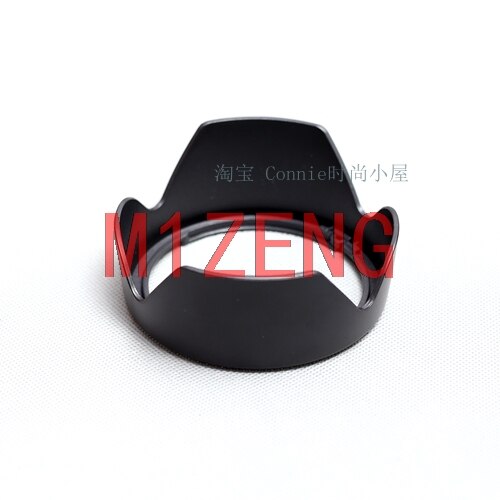 ALC-SH130 Sh130 Reverse Petal Flower Zonnekap Cover 67Mm Voor Sony Fe 24-70Mm F4 Za Oss camera Lens