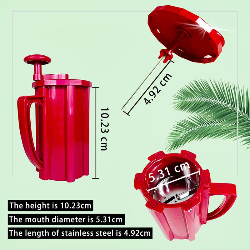 Tornado Potato Slicer Manual Twist Spiral Potato Cutter Spiral Chips Whirlwind Potatoes Machine Potato Vegetables Tools