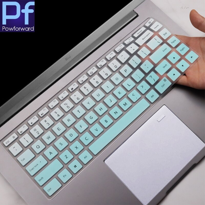 Dla Xiaomi RedmiBook 16 Laptop AMD Ryzen 4700U/4500U Redmi Book 16.1 Cal 2020 Laptop silikonowa klawiatura pokrywa Protector