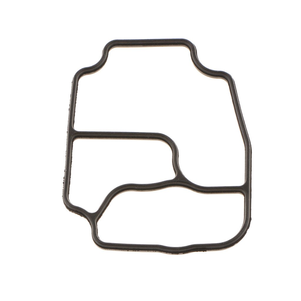 Junta de sello de la carcasa del filtro de aceite de goma para BMW E36 E46 E34 E39 E60 Kit de conversión