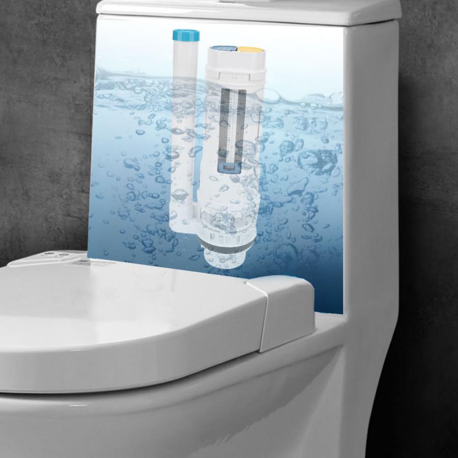Válvula de llenado de desagüe ajustable para inodoro, 260mm, válvulas de llenado de tanque de agua para el hogar, accesorios de ajuste para inodoro, piezas de cisterna para WC