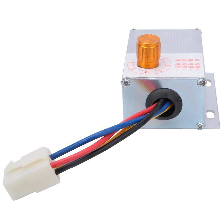 12V 250W Brush Motor Controller For Electric Scooter Bike E-bike Bicycle❤F