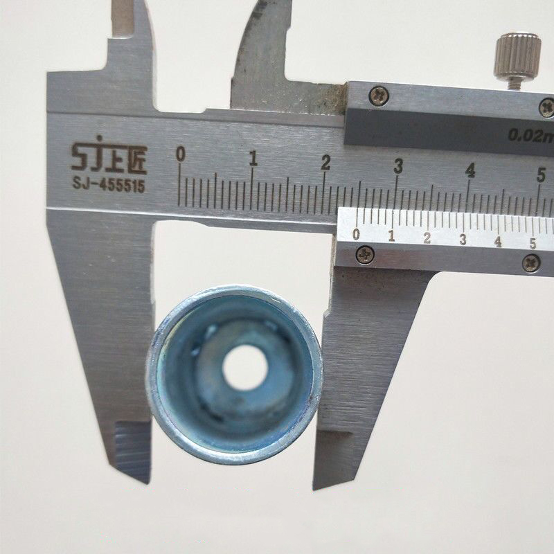 Brass Fierce Fire Stove Nozzle and Cup Burner Copper Nozzles Furnace Liquefied Natural Gas Biogas Stove Accessories