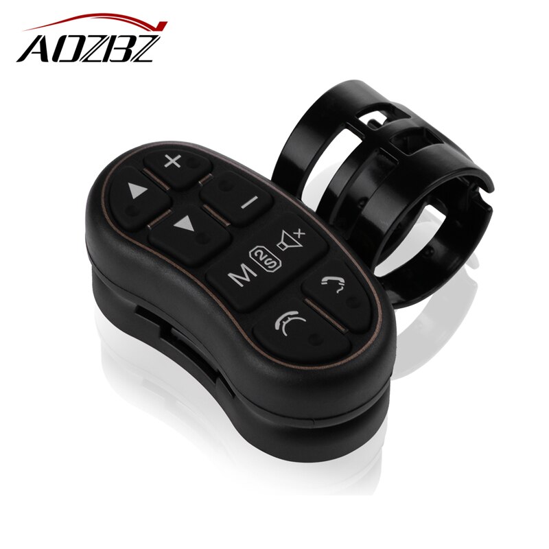 Universal Auto DVD GPS-Player Lenkrad Fernbedienung Schlüssel Taste für DVD Player GPS Navigation System