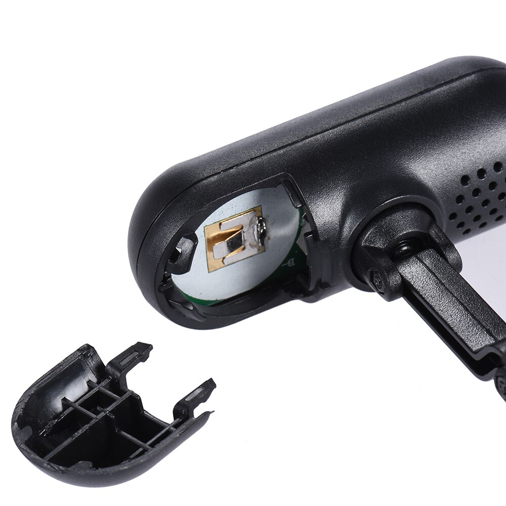 Clip-on Violin Tuner Digital Tuner Electronic Chromatic LCD Display 360 Degree Rotating Violin Accessories