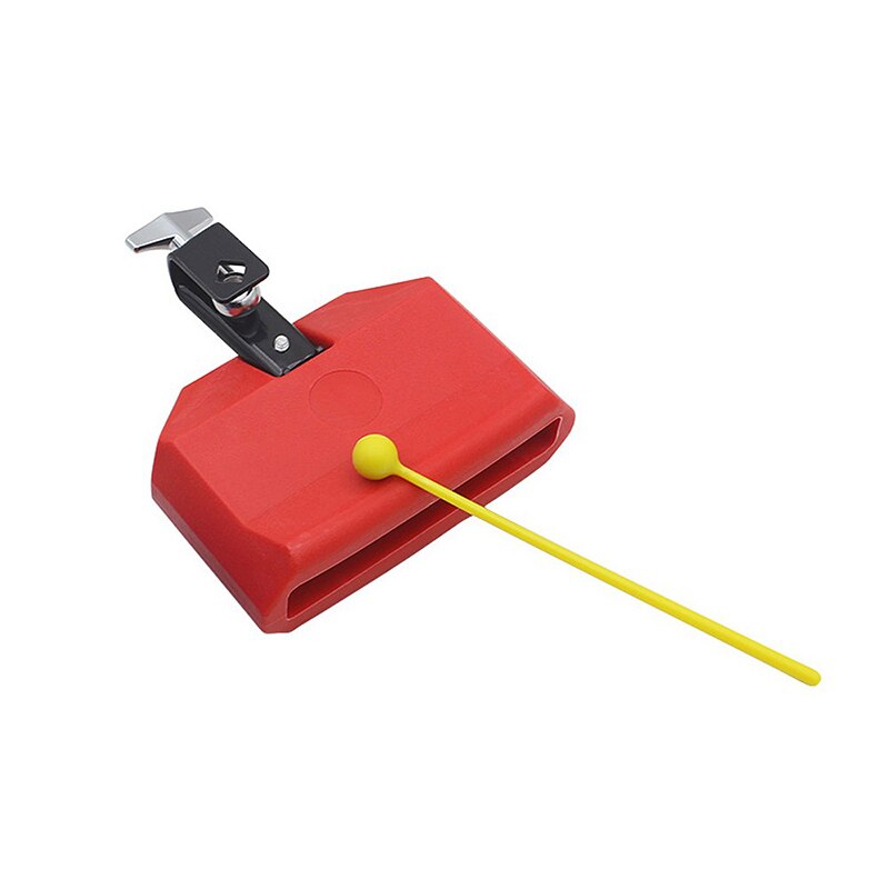 Muse – maillet à Percussion en ABS, Instrument de musique avec maillet, accessoire pour batterie, pièces et accessoires: Red