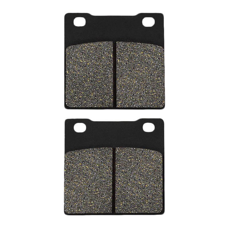 Cyleto-pastillas de freno delantero para motocicleta, accesorio para GSX750 Suzuki, Katana GSX 750 SE GR72A 1985, 2 pares
