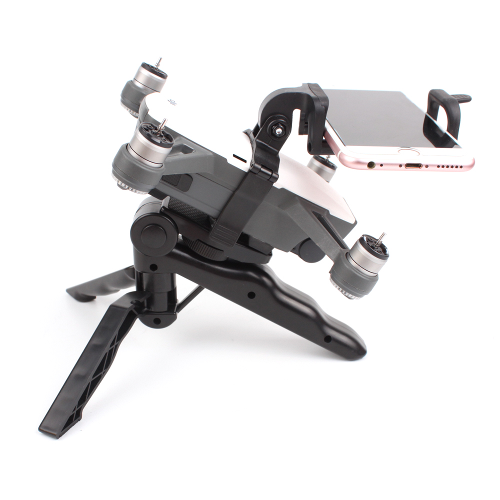 Aerial Gimbal Quick-release Handheld Gimbal Portable Tripod Gimbal Stabilizers for DJI SPARK Gimbal Stabilizers