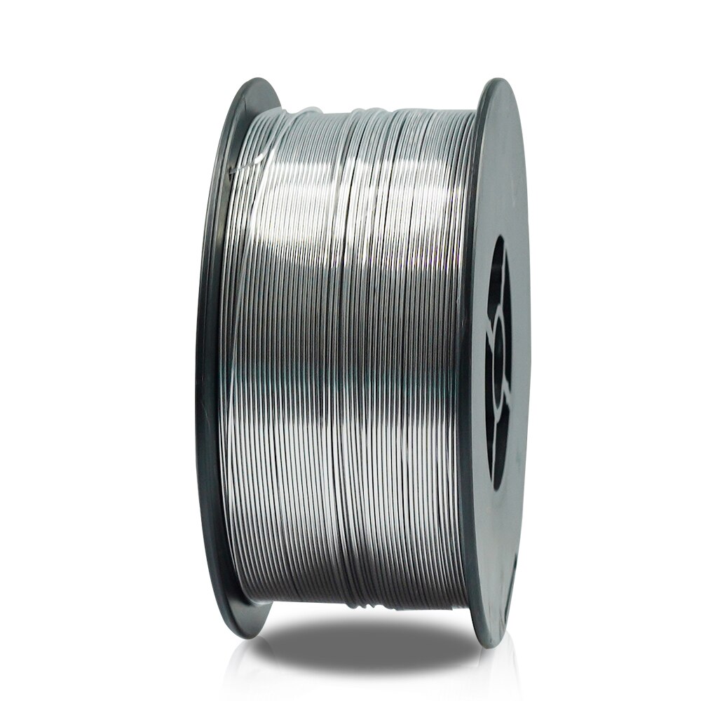 Flux Core Wire Self-shielded No Gas Mig Wire 1KG 0.8mm Carbon Steel Flux Core Wire Mig Welding Gasless Wire