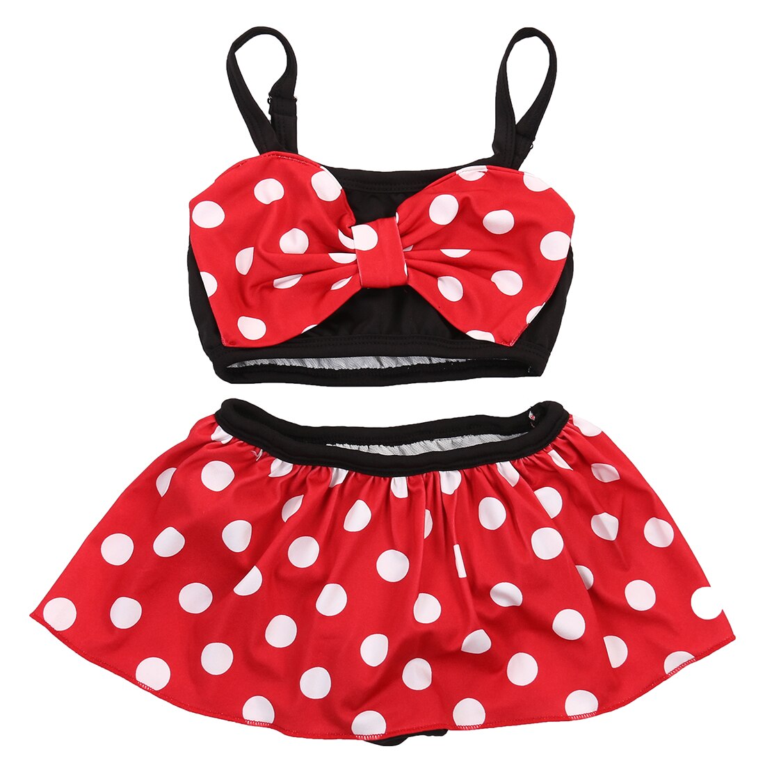Summer Kids Swimming Costume Baby Girl Beach Monok... - Grandado
