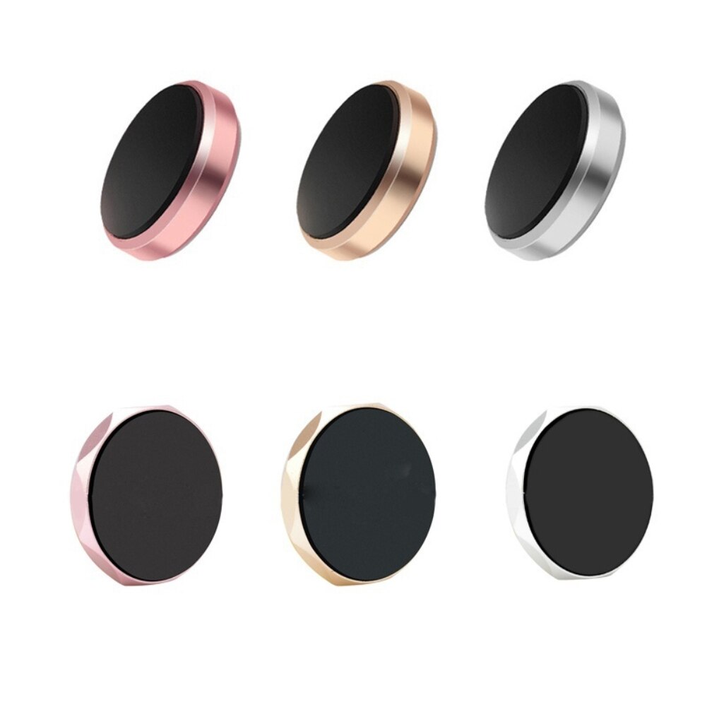 Magnetische Auto Telefoon Houder Voor Iphone Samsung Magneet Mount 360 Rotatie Auto Houder Voor Telefoon In Auto Telefoon Houder Stand