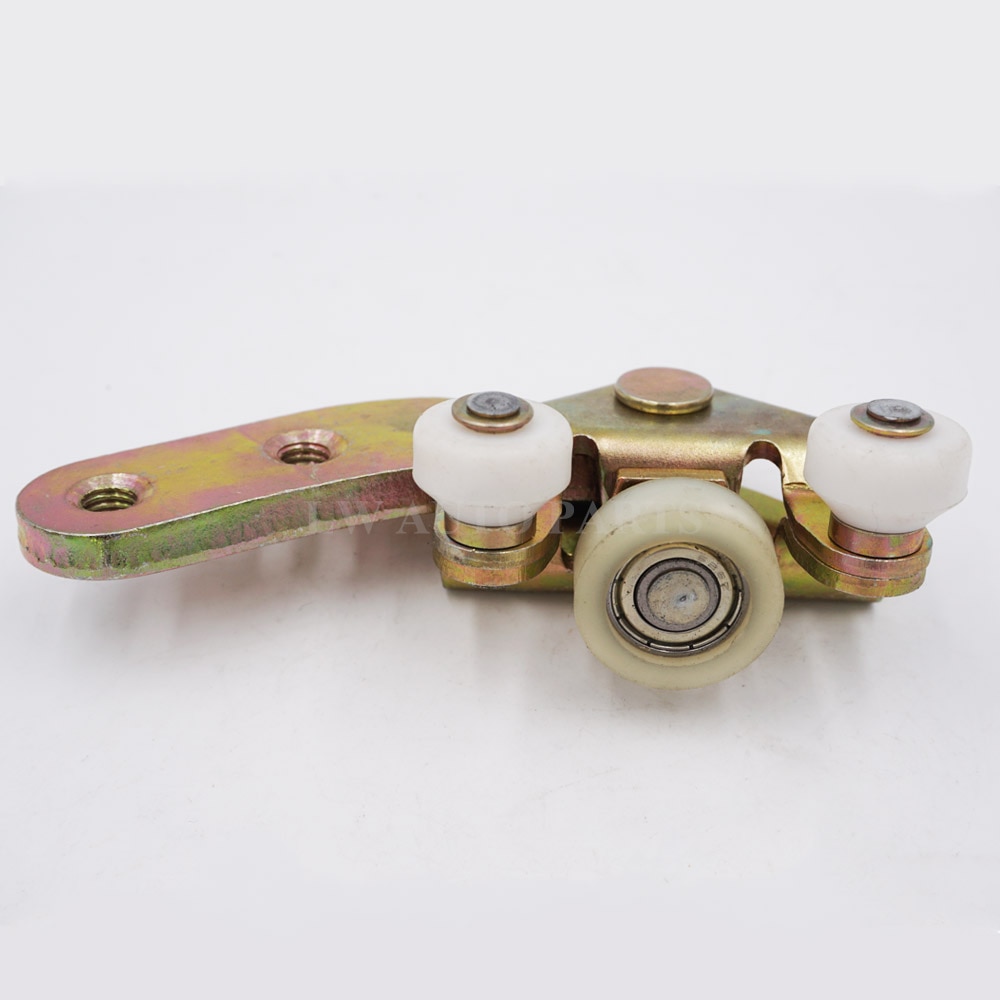 Alarullat liukuovi vw transporter  t4 1990-2004 701843406a oikea