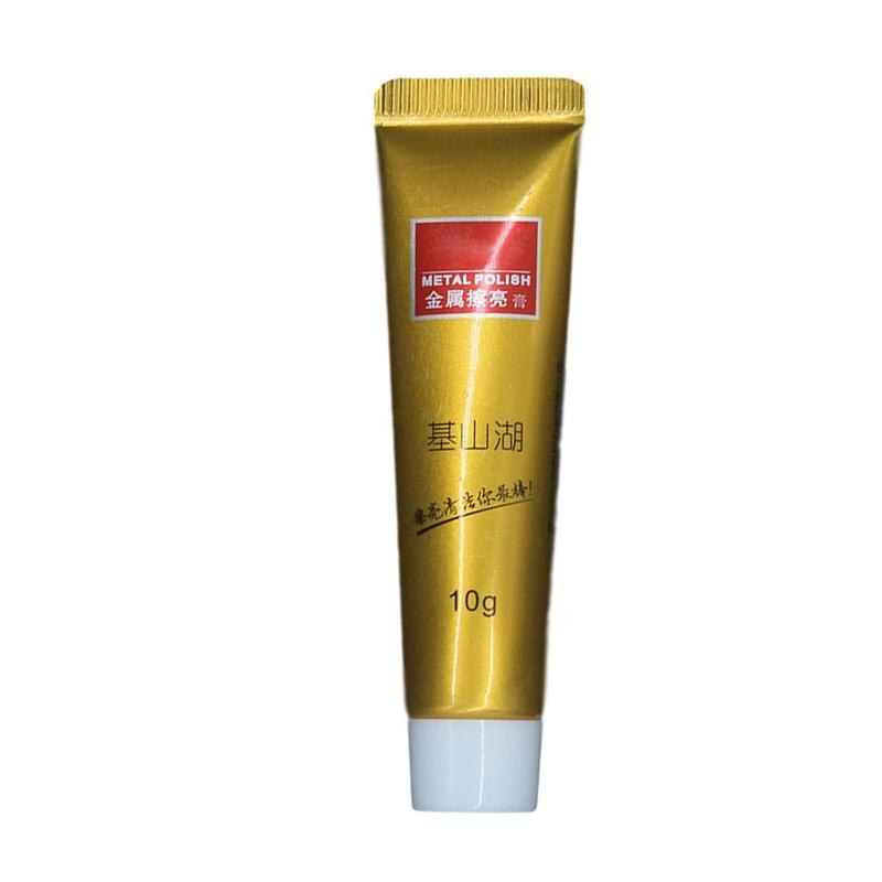 5g/10g metal polishing paste mirror metal cleaning rust paste watch remover steel ceramic I4U6