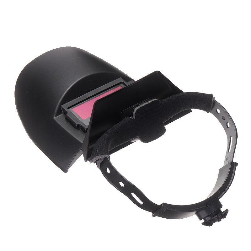 Solar Automatic Darkening Head-Mounted Welding Mask Helmet For Arc Tig Mig Welding Welding Mask