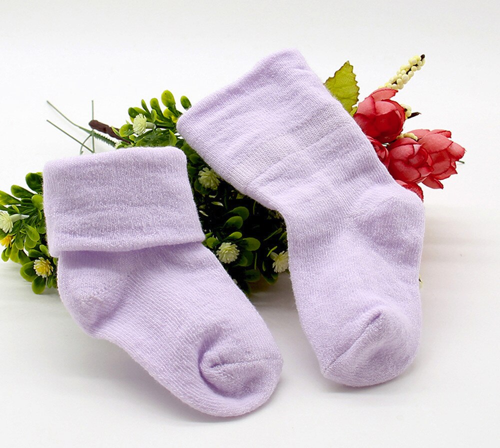 heißer Jungen Mädchen Reine Weiße Socken für Kinder Baby Weiche Baumwolle Kinder Socken Lose Komfortable Kleinkind Schwarz Weiße Socken