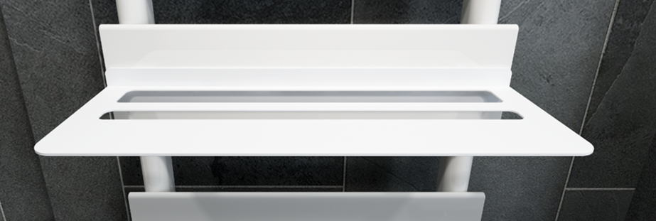 Haki na ręczniki fo więcej funkcja przechowywania elektryczny podgrzewany wieszak na ręcznik stojak