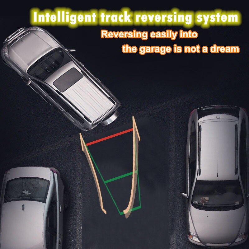 Bakkamera dynamiske guider til alfa romeo stelvio mito  ar 156 159 166 147 gt brera coup spider 916 939e giulietta 940: Default Title