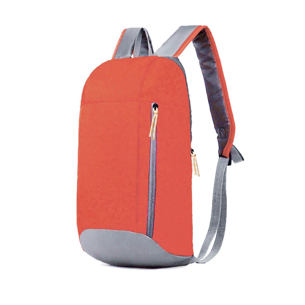 In Voorraad! Duurzaam Reizen Rugzak Camping Rugzak Klimmen Rugzak Rugzak Outdoor Sporttas Mannen Vrouwen Trekking Bag: Rood