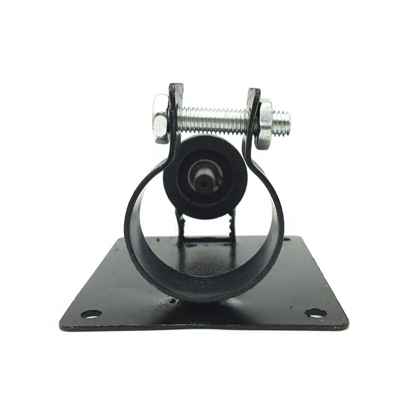 4 in 1 13mm elektrisk borr skärning polering slipning sätesställning hållare set borrmaskin fäste stång stång 2 skiftnycklar 2 packning