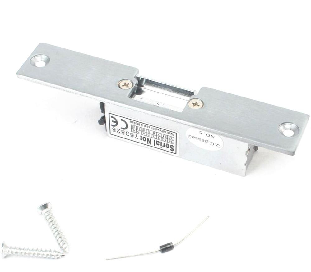 Electric Strike Door Lock for Access Control System Use Fail Safe 250KG holding force