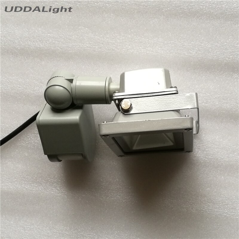 motion sensor outdoor lighting 10W led wall lamp sensor autdoor black/gray foco led exterior sensor de movimiento led outdoor