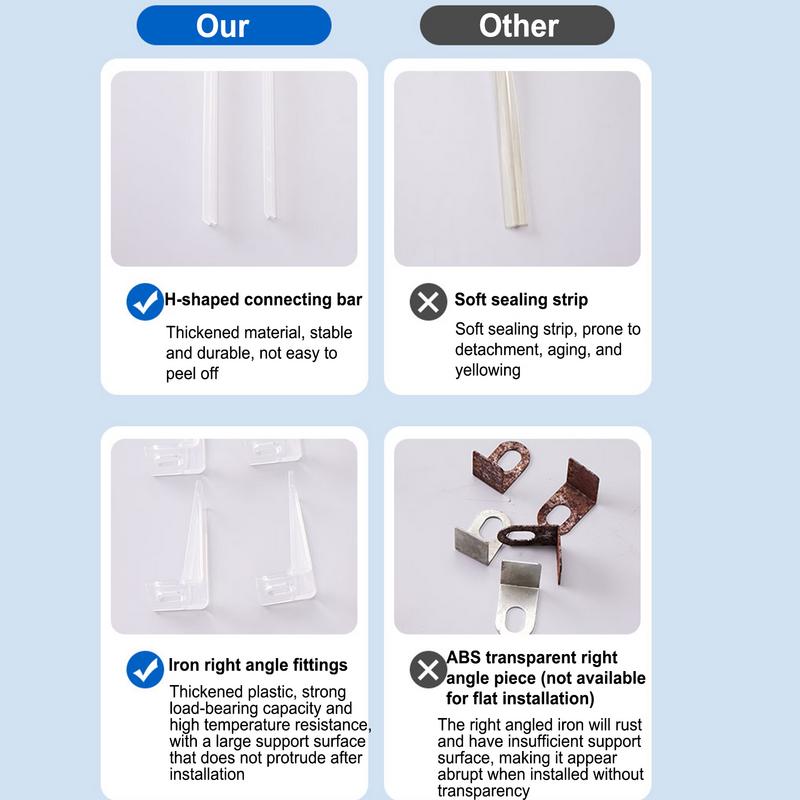 Markise til inngangsdør, buet utendørs markise, frostet polykarbonatdeksel, regn- og snøbestandig uv-hagemarkise for dører og vinduer