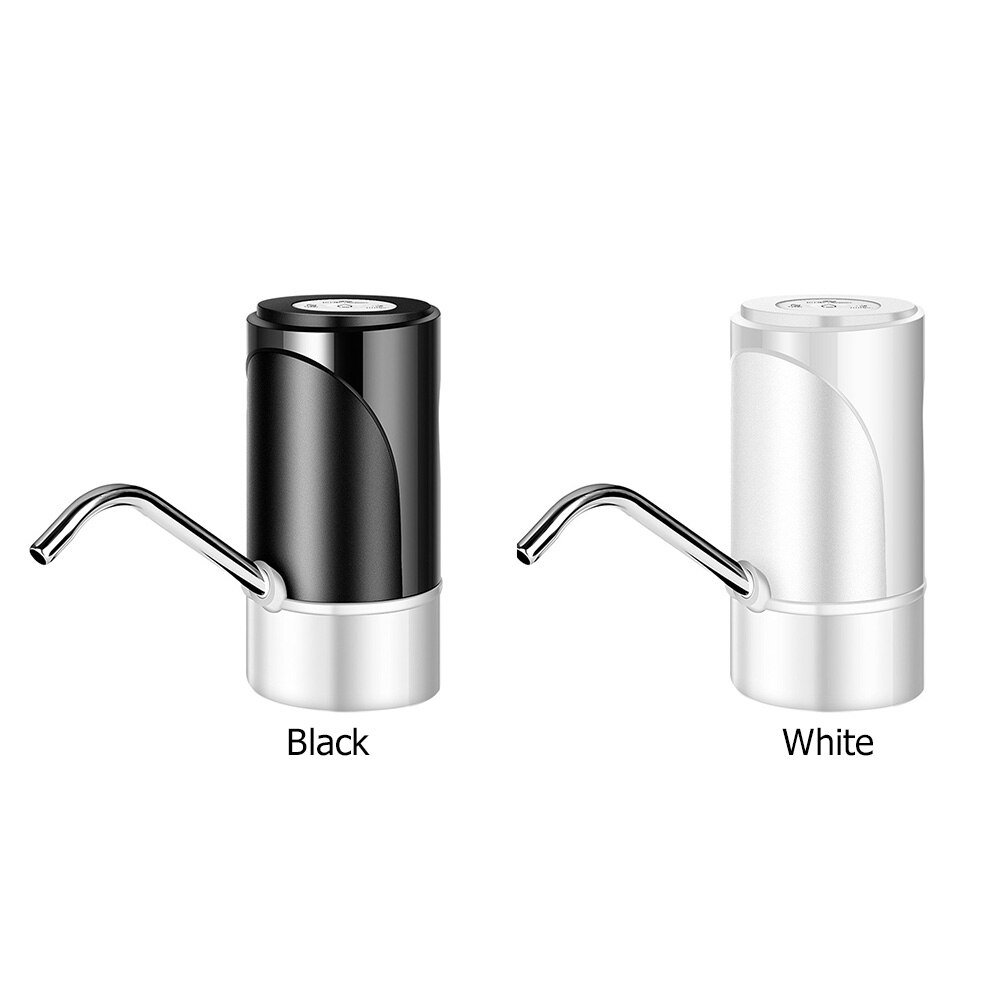 Pompe à eau électrique intelligente automatique de ménage grande capacité USB chargeant le pompeur automatique de commutateur d'eau potable