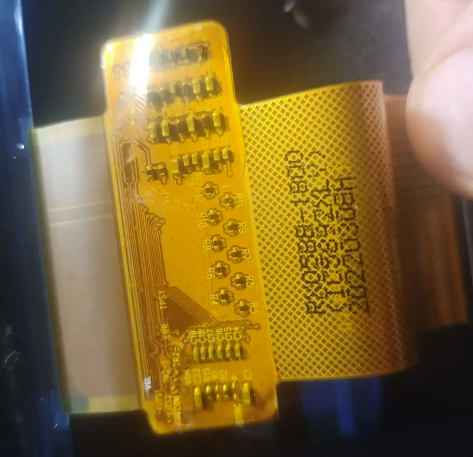 Hochwertige neue für artlii energon 2 Projektor 1920x1080 Bildschirm DIY Projektor Zugriff ori LCD-Tafel: 80 zoll