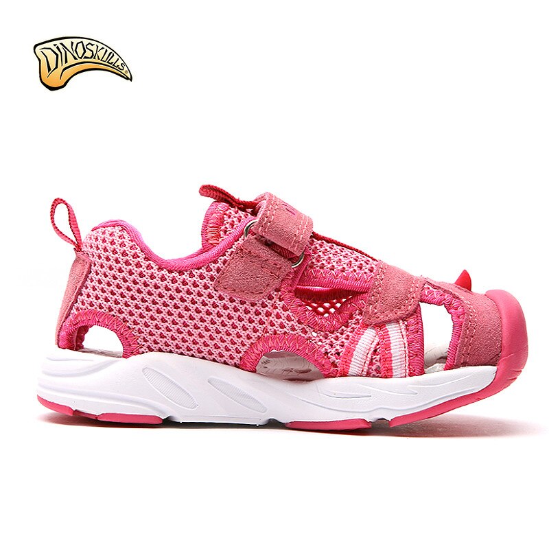 Dinoskulls baby sandalen peuter zachte sandalen babymeisje zomerschoenen babyjongens schoenen voor 1 jaar babyschoenen zomer 22-26