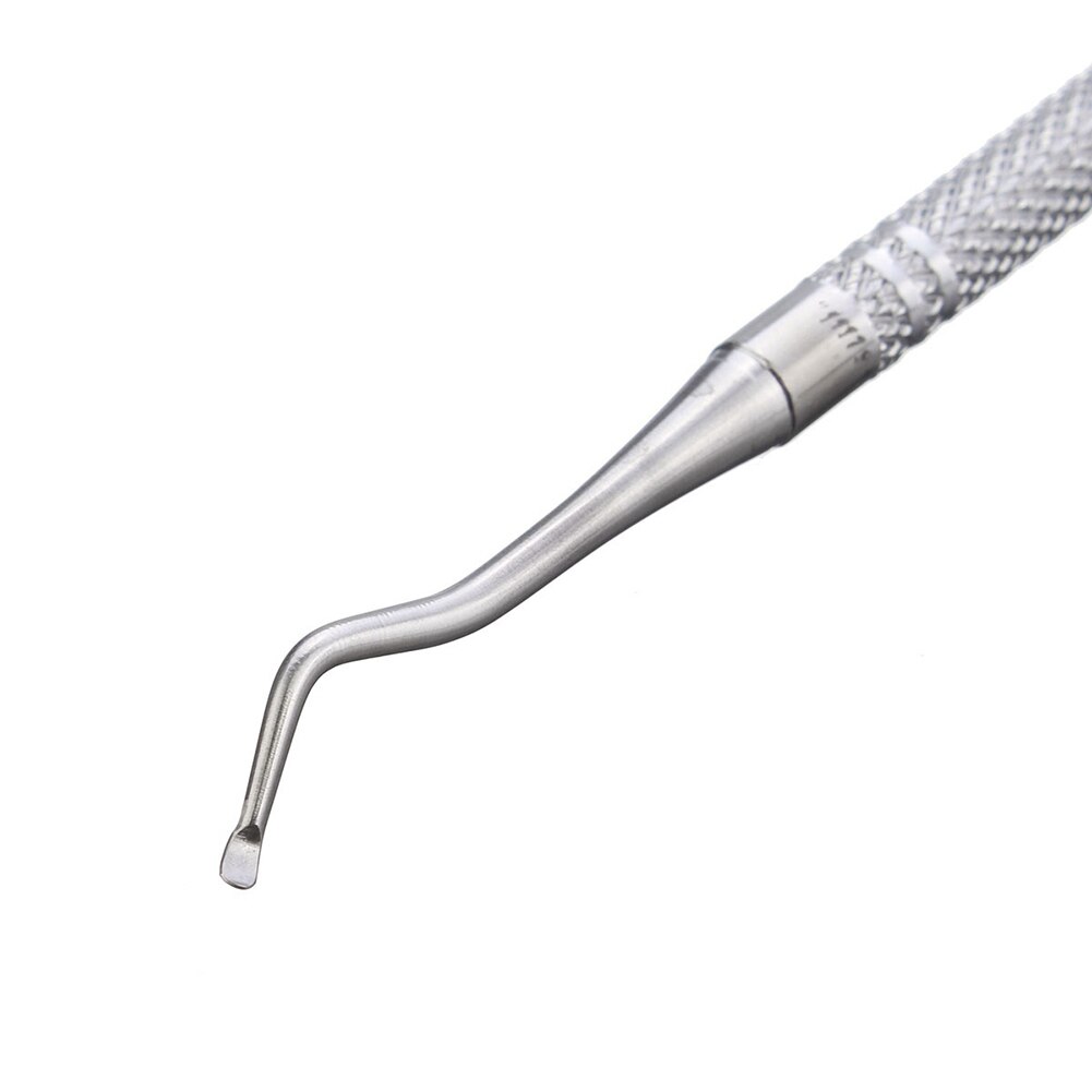 Stainless Steel Double Ended Ingrown Toe Nail Lifter Correction Pedicure Tool