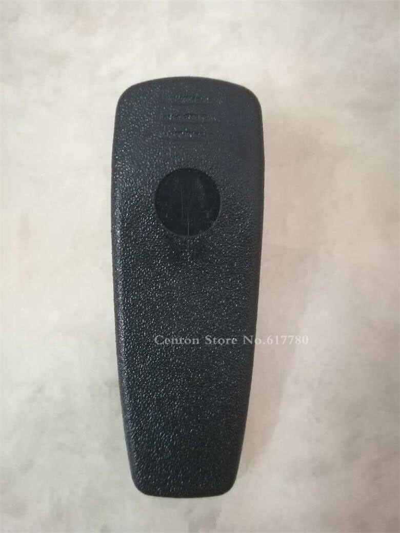 50 Stks/partij Lente Riemclip Voor Motorola DEP450 Xir P3688 PR400 CP140 CP040 CP200 EP450 CP180 GP3188 GP3688 Etc Wakie talkie