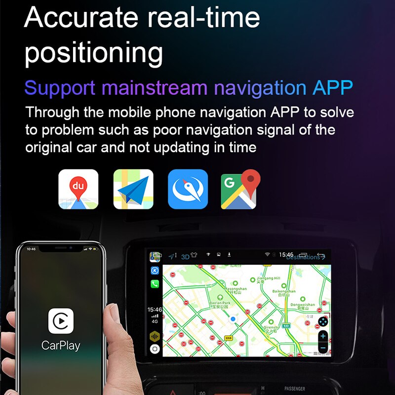 Bilspill dongle link auto link dongle navigation player usb dongle for apple carplay for android auto for baidu carlife