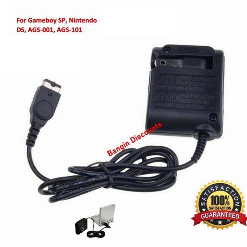 OEM wall adapter charger power supply for Nintendo DS Game Boy Advance GBA SP NTR-002 European standard Games Accessories