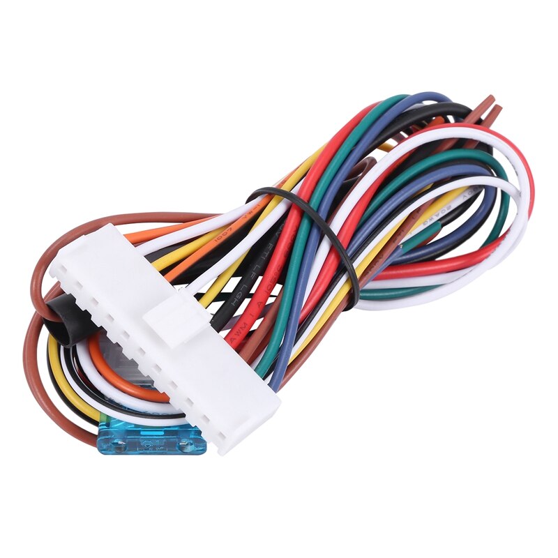 12V Universal Car Alarm Systems Remote Central Kit Door Lock Vehicle Keyless Entry System Central Locking With Remote Control