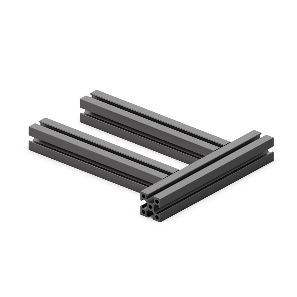 Voor Voron 3d Printer Frame Volledige Kit Aluminium Extrusie Profiel Frame Kit Voor Voron 0.1 3D Printer Accessoires Frame Volledige kit