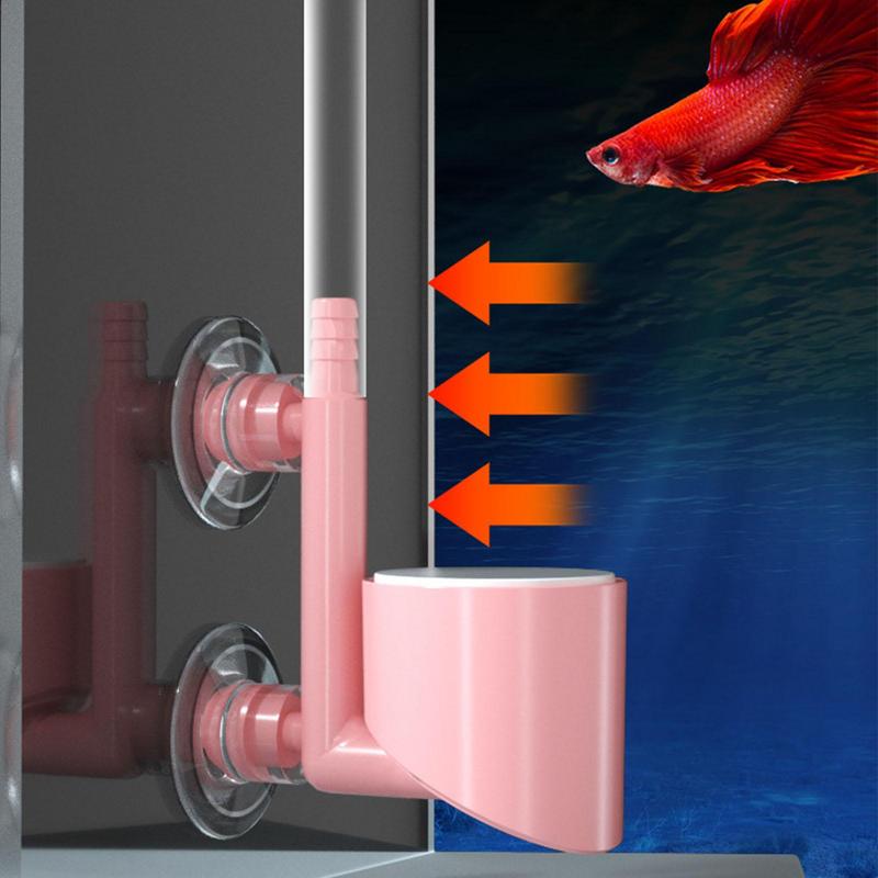 Outil de libération de disque en pierre à Air, diffuseur d'oxygène à bulles, barboteur silencieux réglable pour Aquarium, fournitures hydroponiques