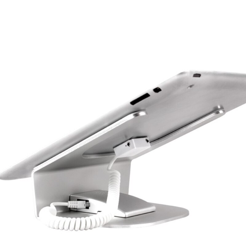Tablet display stativ alarm alarm stativ til display stand og detail stand (us stik)