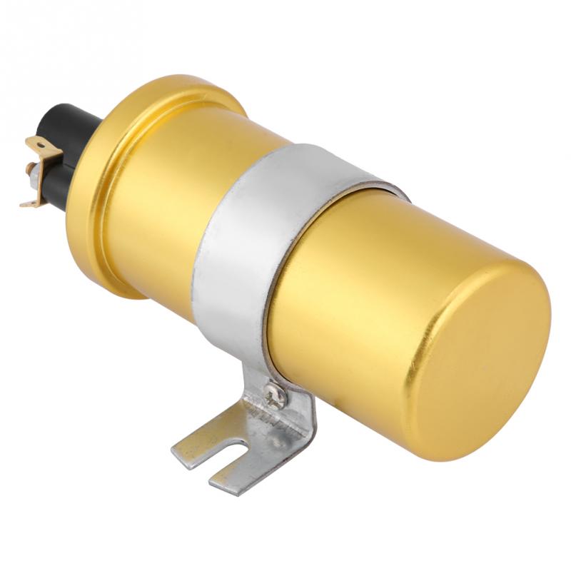 Bobina de encendido sin balasto estándar de alto rendimiento para la bobina de encendido deportiva de 12v de lub105 accesorios de Metal para el coche de instalación